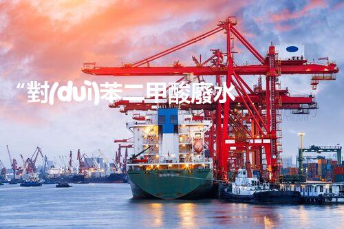 “對(duì)苯二甲酸廢水處理，綠色創(chuàng)新引領(lǐng)環(huán)保新篇章”